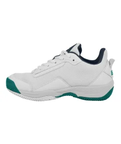 Hot Bullpadel ZAPATILLA BUKER JR 25I BLANCO