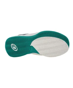 Hot Bullpadel ZAPATILLA BUKER JR 25I BLANCO
