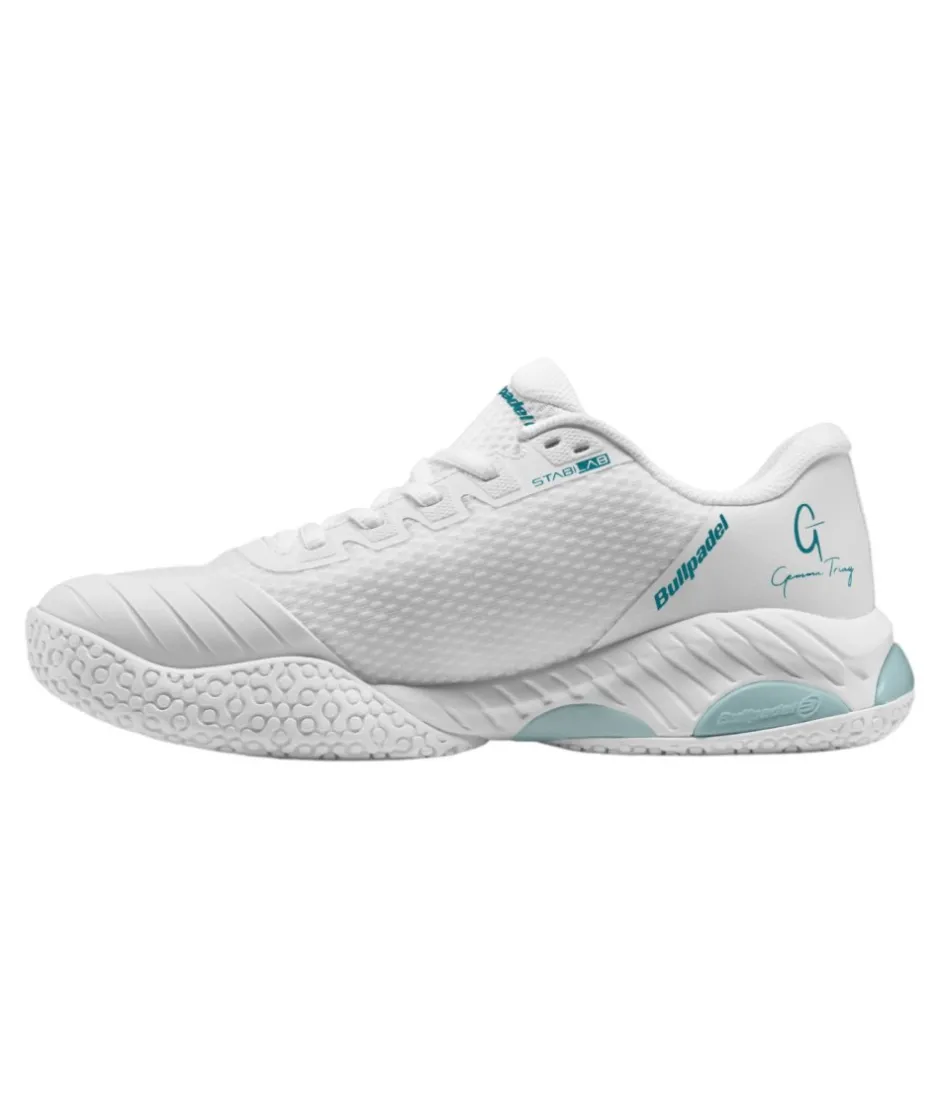 Clearance Bullpadel ZAPATILLA ELITE 25V BLANCO