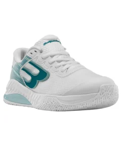 Clearance Bullpadel ZAPATILLA ELITE 25V BLANCO