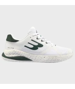 Clearance Bullpadel ZAPATILLA ELITE 24I BLANCO Y VERDE