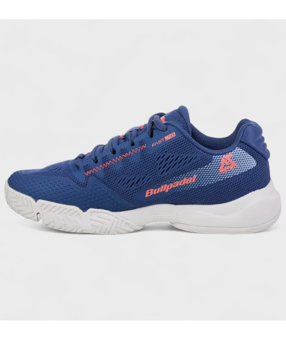 Best Bullpadel ZAPATILLA FLOW 25I AZUL OSCURO