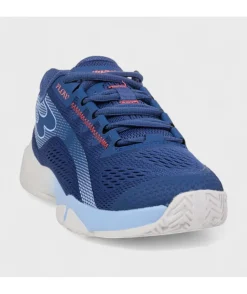 Best Bullpadel ZAPATILLA FLOW 25I AZUL OSCURO