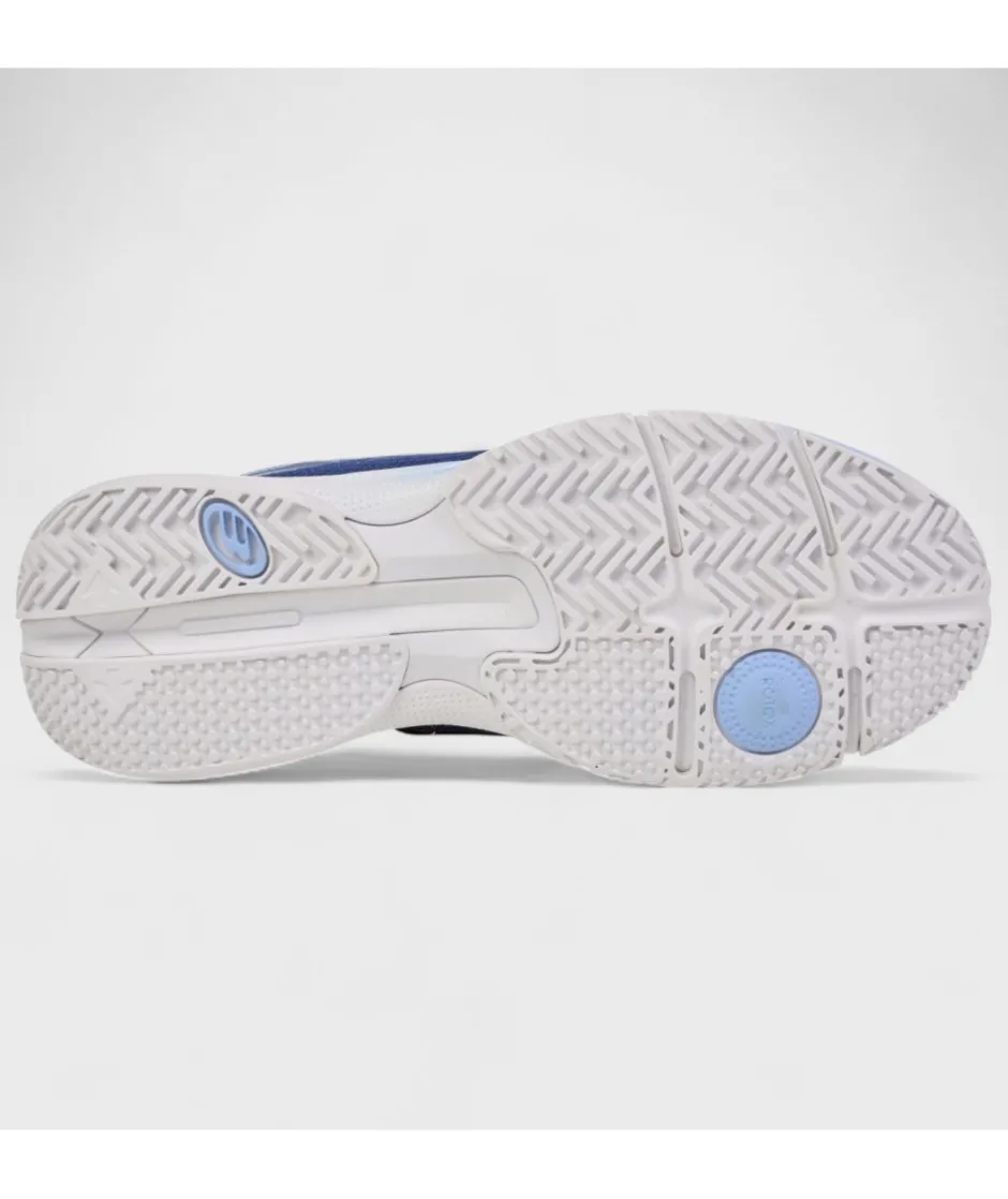 Best Bullpadel ZAPATILLA FLOW 25I AZUL OSCURO