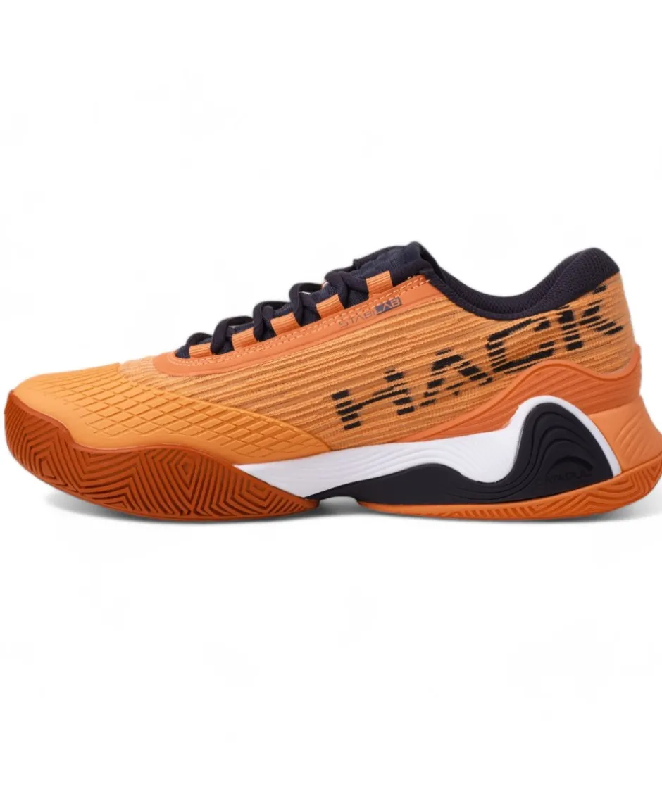 New Bullpadel ZAPATILLA HACK VIBRAM 25V ARCILLA