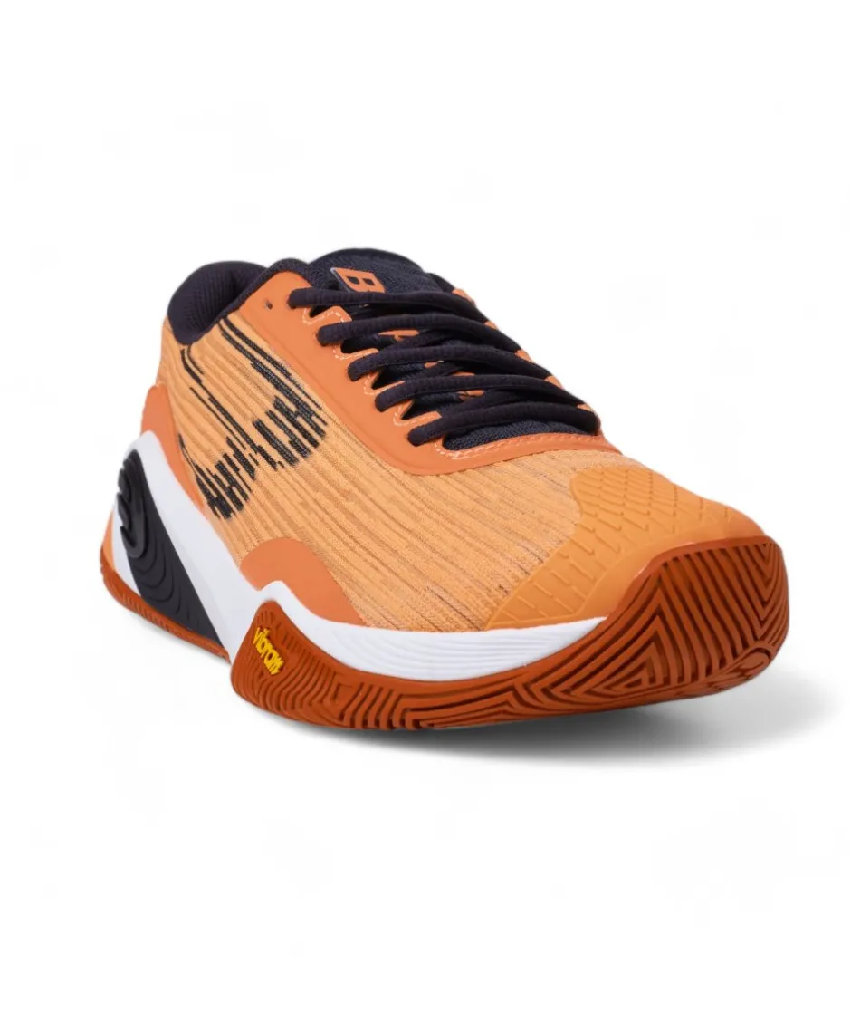 New Bullpadel ZAPATILLA HACK VIBRAM 25V ARCILLA