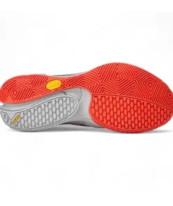 Clearance Bullpadel ZAPATILLA HACK VIBRAM 25V GRIS CLARO