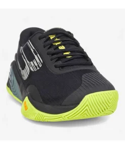 Online Bullpadel ZAPATILLA HACK VIBRAM 25I NEGRO