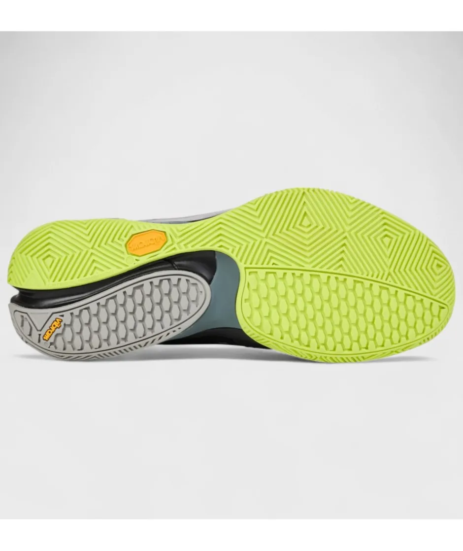 Online Bullpadel ZAPATILLA HACK VIBRAM 25I NEGRO