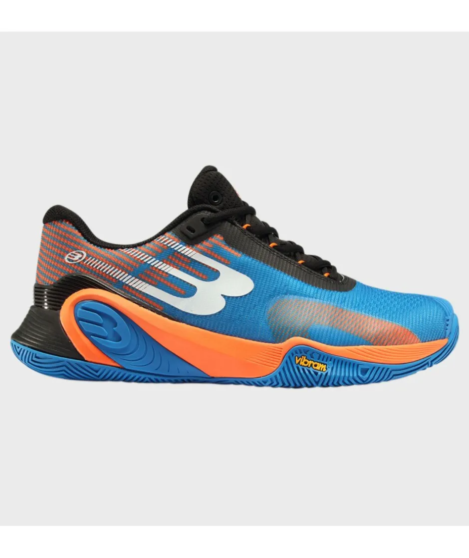 Hot Bullpadel ZAPATILLA HACK VIBRAM 24I AZUL REAL