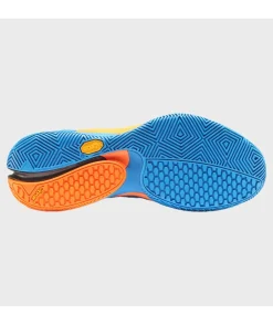 Hot Bullpadel ZAPATILLA HACK VIBRAM 24I AZUL REAL