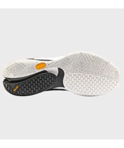 Outlet Bullpadel ZAPATILLA HACK VIBRAM 24I NEGRO Y VERDE