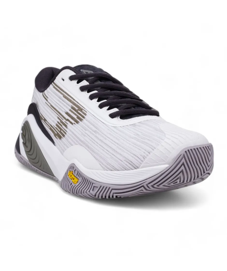 Clearance Bullpadel ZAPATILLA HACK VIBRAM 25V BLANCO