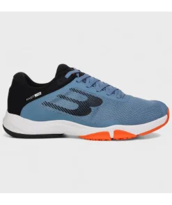 New Bullpadel ZAPATILLA HYBRID FLY 25I AZUL ACERO