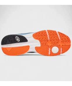 New Bullpadel ZAPATILLA HYBRID FLY 25I AZUL ACERO