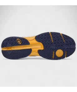 Hot Bullpadel ZAPATILLA HYBRID FLY 25I NARANJA