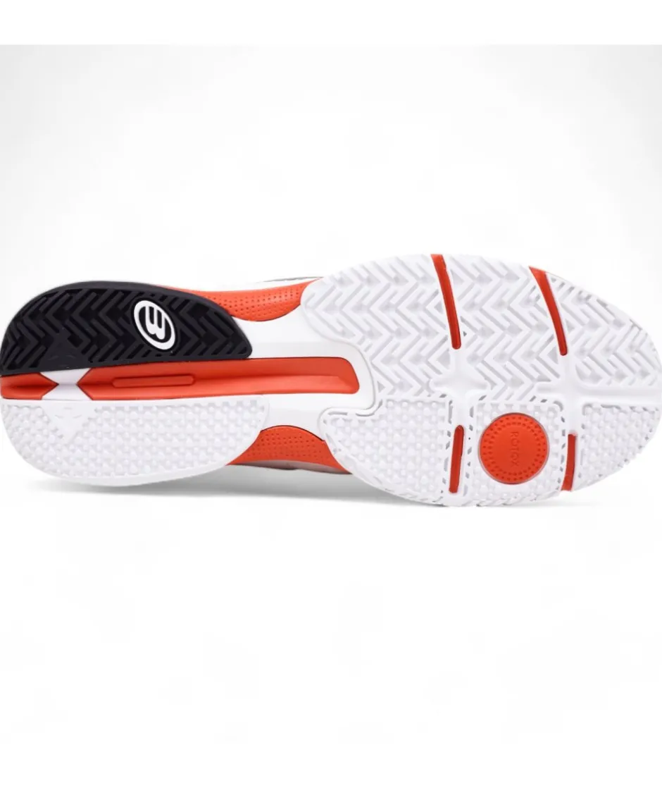 Sale Bullpadel ZAPATILLA HYBRID FLY 25V BLANCO