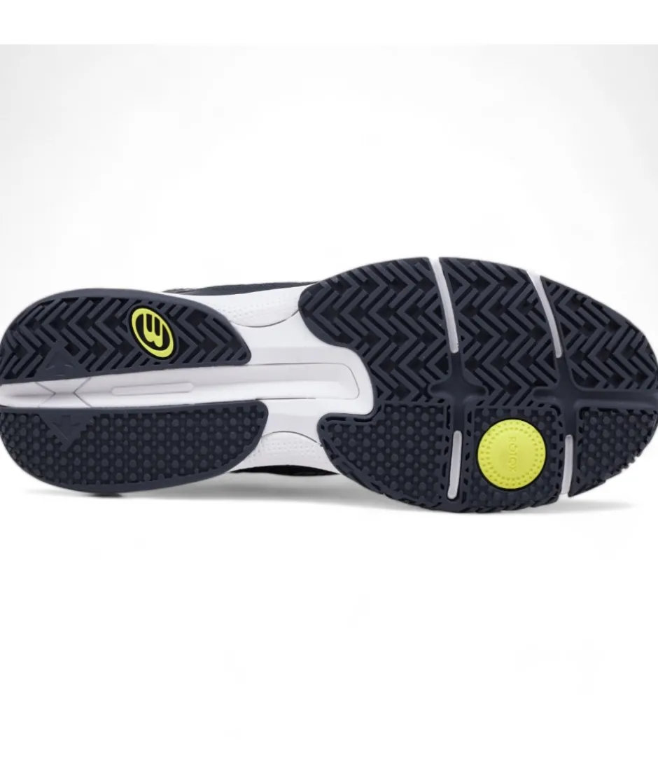 Bullpadel ZAPATILLA HYBRID FLY 25V AZUL MARINO