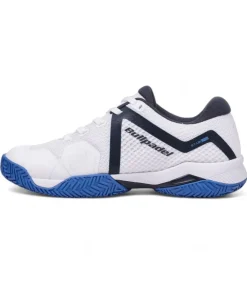 Hot Bullpadel ZAPATILLA ICON 25V BLANCO