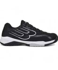 Clearance Bullpadel ZAPATILLA ICON 25V NEGRO