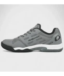 Discount Bullpadel ZAPATILLA INDIGA 25I GRIS OSCURO