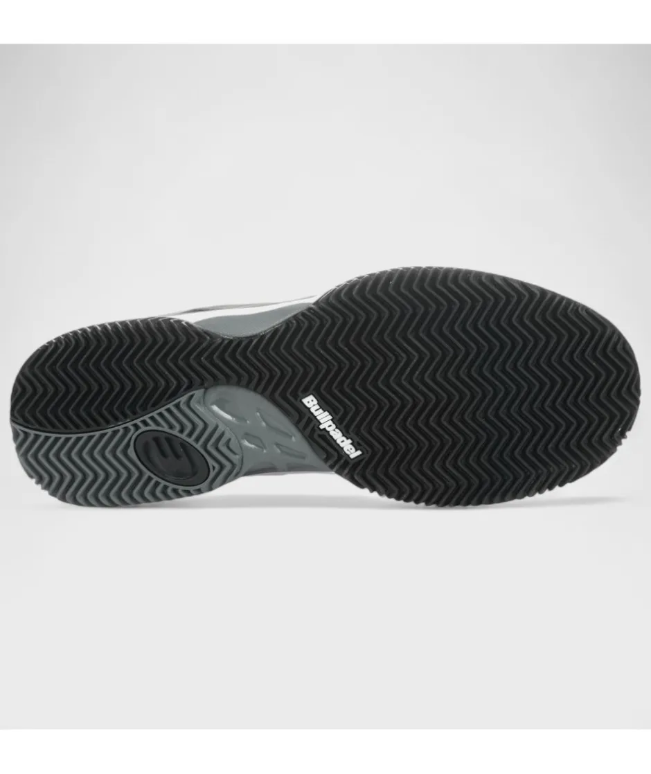 Discount Bullpadel ZAPATILLA INDIGA 25I GRIS OSCURO
