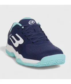 Best Bullpadel ZAPATILLA INDIGA W 25I AZUL CELESTE