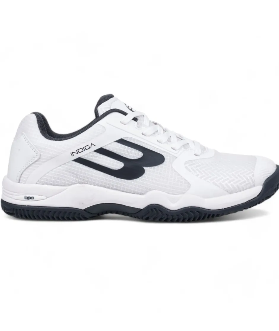 Discount Bullpadel ZAPATILLA INDIGA 25V BLANCO