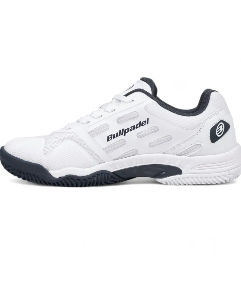 Discount Bullpadel ZAPATILLA INDIGA 25V BLANCO