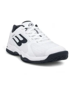 Discount Bullpadel ZAPATILLA INDIGA 25V BLANCO