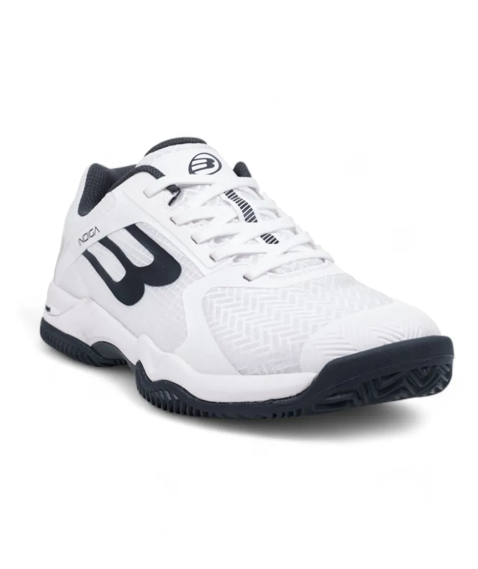Discount Bullpadel ZAPATILLA INDIGA 25V BLANCO