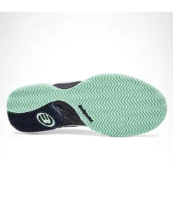 Best Bullpadel ZAPATILLA INDIGA W 25V BLANCO Y TURQUESA