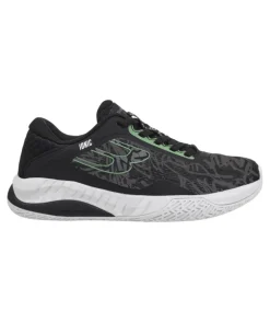 Online Bullpadel ZAPATILLA IONIC W 25V NEGRO Y VERDE