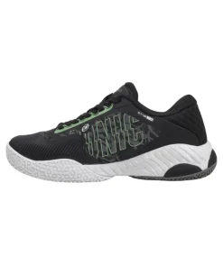 Online Bullpadel ZAPATILLA IONIC W 25V NEGRO Y VERDE