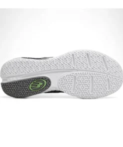 Online Bullpadel ZAPATILLA IONIC W 25V NEGRO Y VERDE