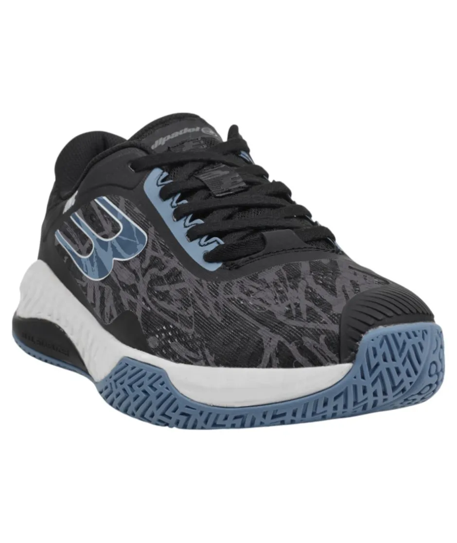 Best Bullpadel ZAPATILLA IONIC 25V NEGRO