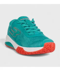 Online Bullpadel ZAPATILLA IONIC W 25I TURQUESA