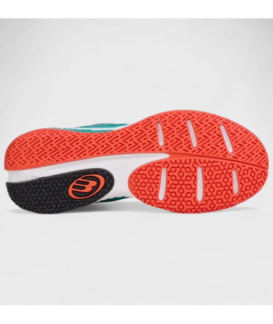Online Bullpadel ZAPATILLA IONIC W 25I TURQUESA