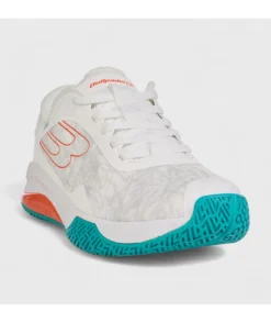 Sale Bullpadel ZAPATILLA IONIC W 25I NARANJA