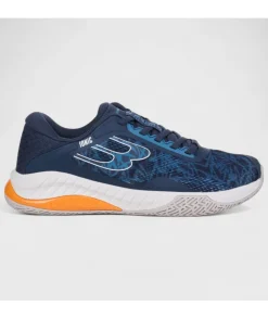 Sale Bullpadel ZAPATILLA IONIC 25I AZUL OSCURO
