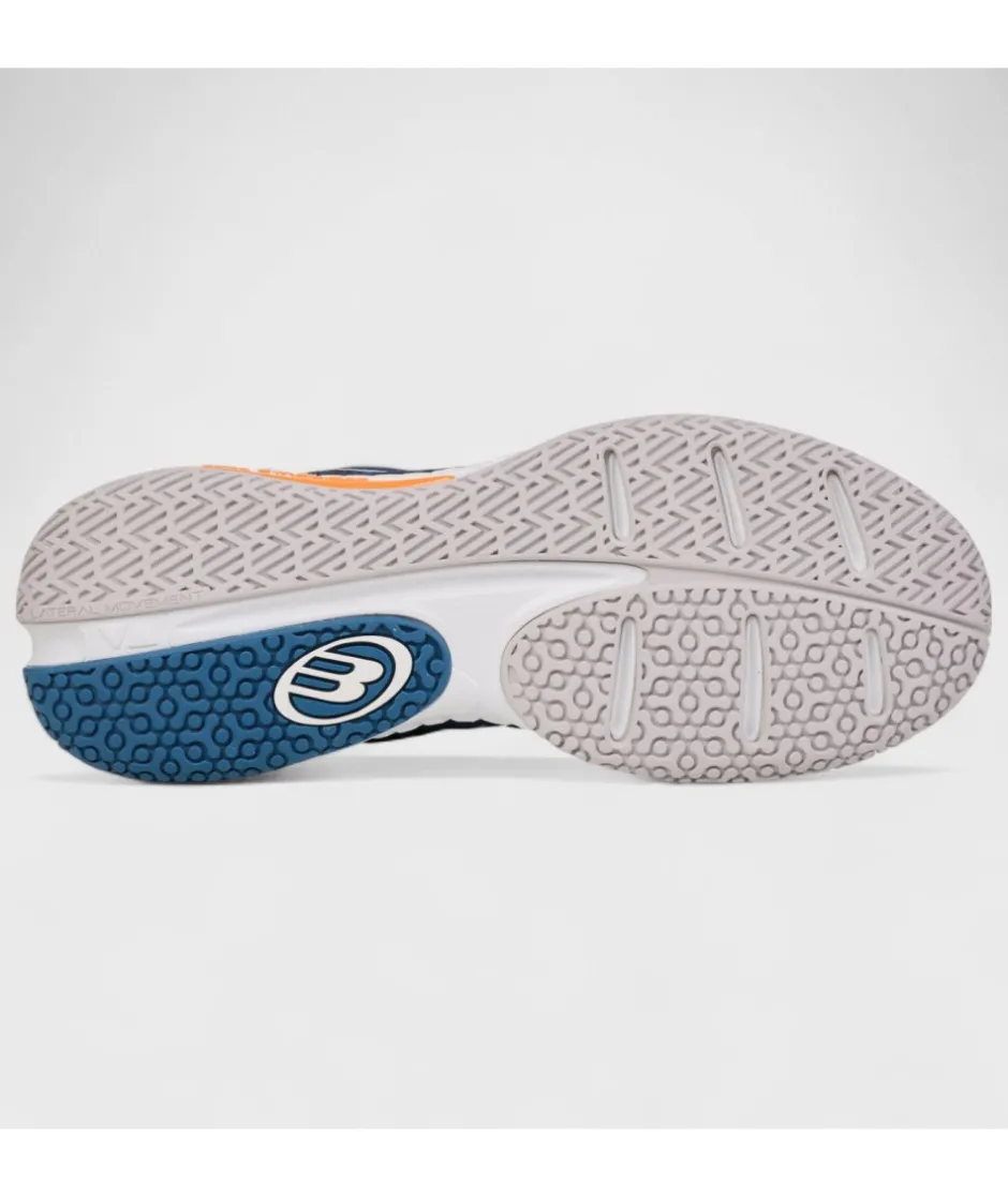 Sale Bullpadel ZAPATILLA IONIC 25I AZUL OSCURO