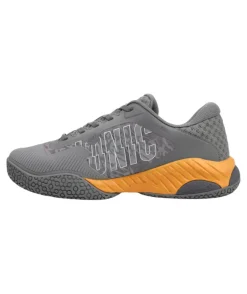 Discount Bullpadel ZAPATILLA IONIC 25V GRIS OSCURO