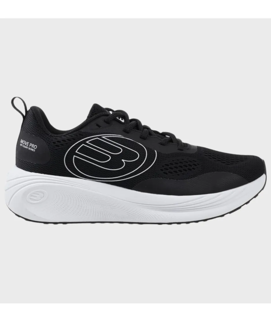 Online Bullpadel ZAPATILLA MOVE PRO NEGRO