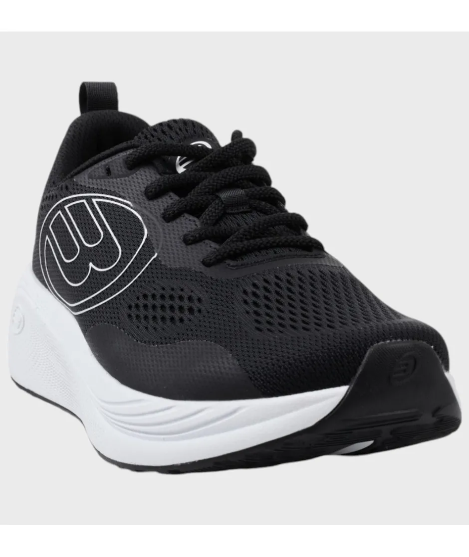 Online Bullpadel ZAPATILLA MOVE PRO NEGRO