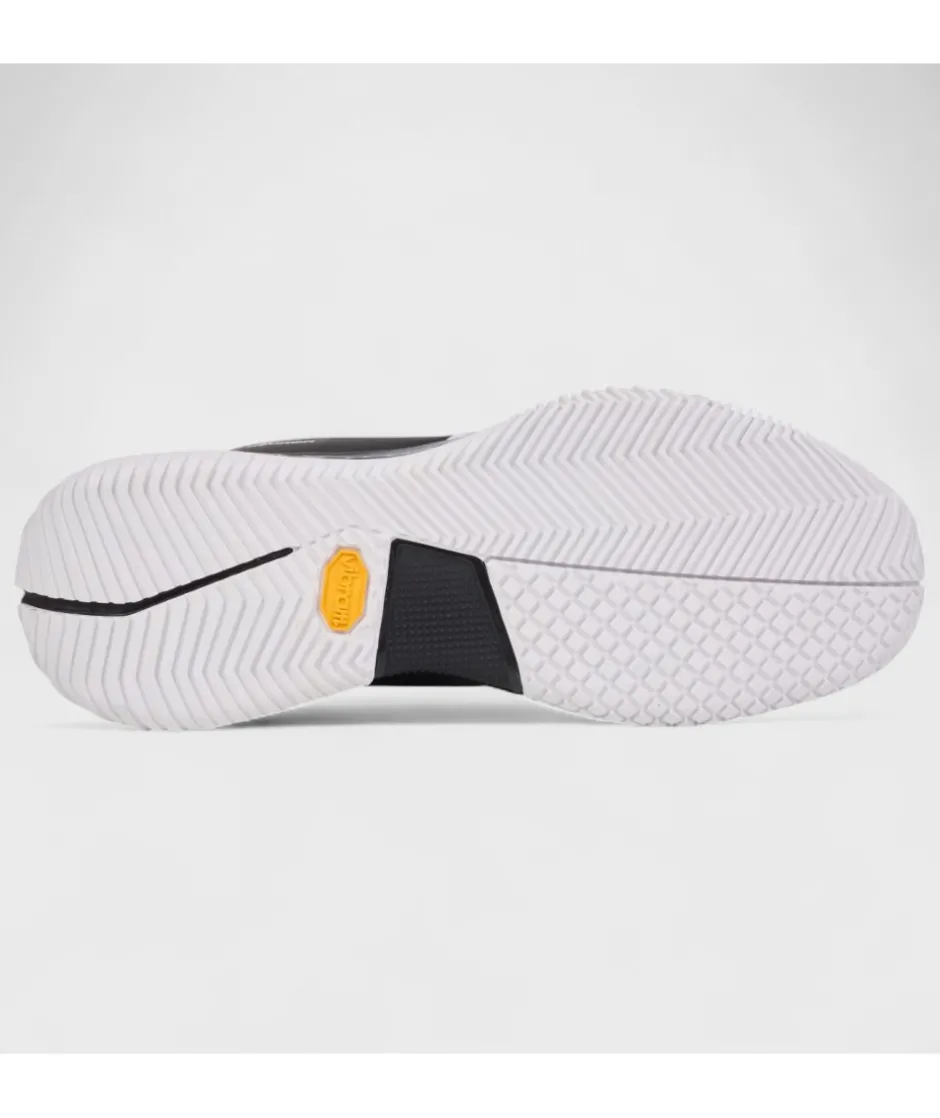 New Bullpadel ZAPATILLA NEURON VIBRAM 25I NEGRO