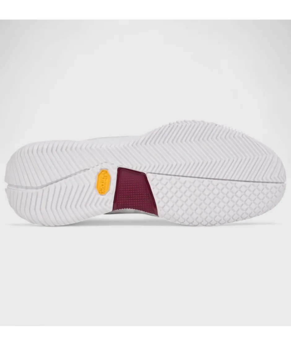Clearance Bullpadel ZAPATILLA NEURON VIBRAM 25I VINO BURDEOS