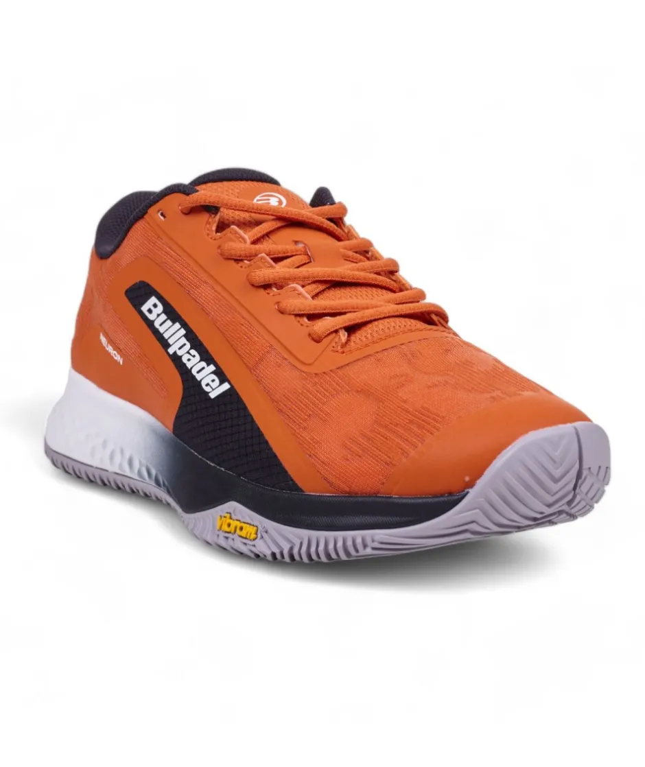 Sale Bullpadel ZAPATILLA NEURON VIBRAM 25V ARCILLA