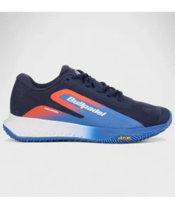 Hot Bullpadel ZAPATILLA NEURON VIBRAM 25I AZUL MARINO