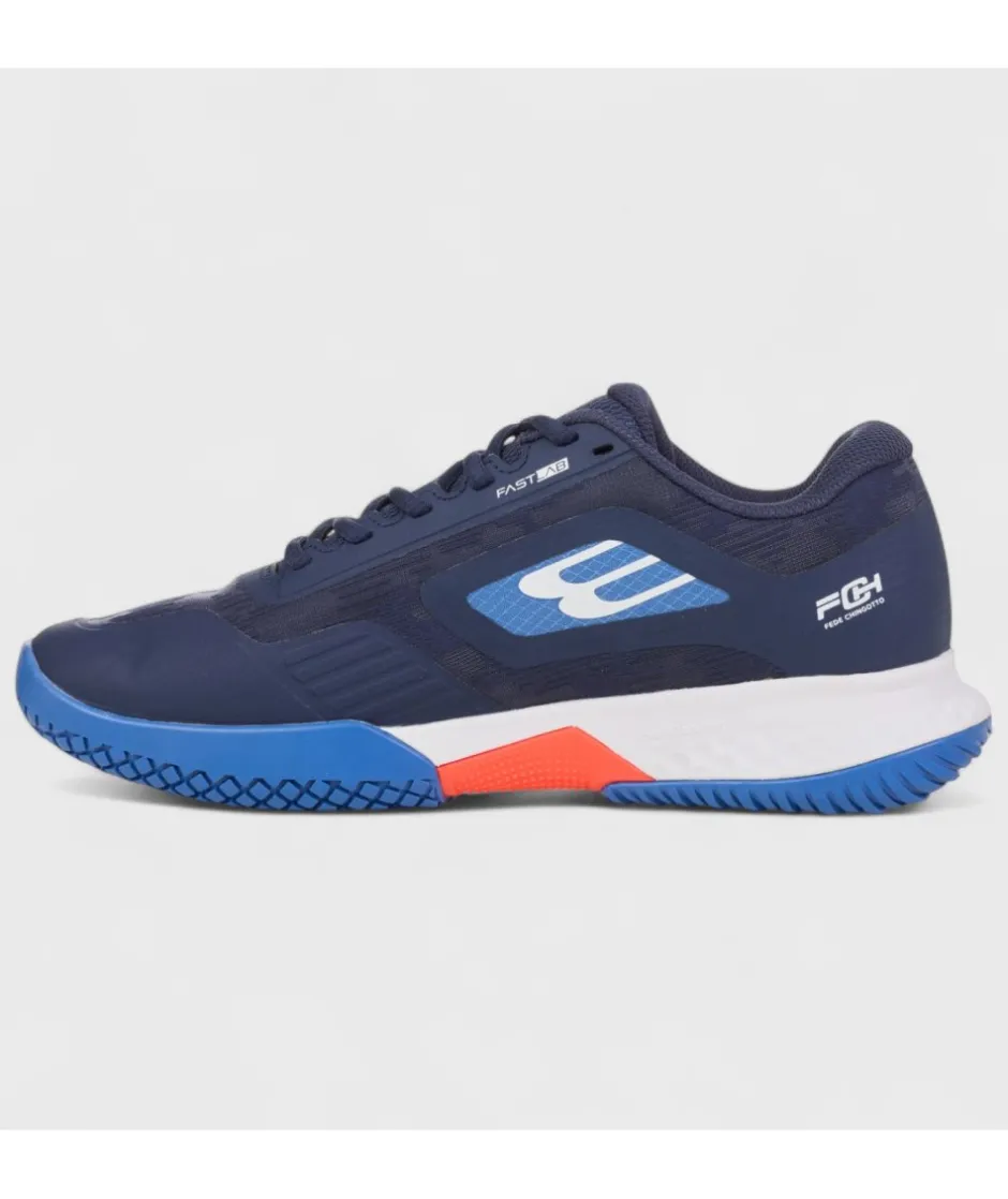 Hot Bullpadel ZAPATILLA NEURON VIBRAM 25I AZUL MARINO