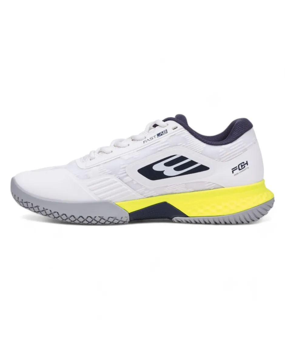 New Bullpadel ZAPATILLA NEURON VIBRAM 25V BLANCO